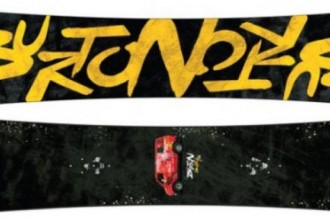 Burton Bullet 164