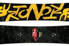 Burton Bullet 164