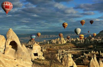 Cappadocia