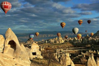 Cappadocia