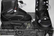 Company Wakeboard Bindings