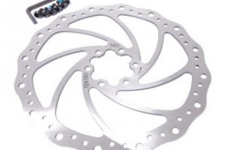 Tektro 180, 6 bolts