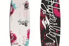 2013 Hyperlite Maiden 134 Wakeboard