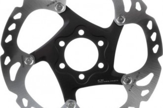 Shimano XT-Saint RT86 180 Disc Rotor