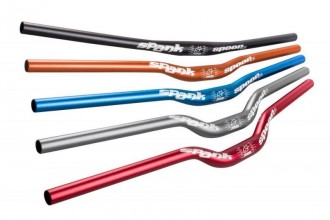 Spank Spoon Riser Bar 2013